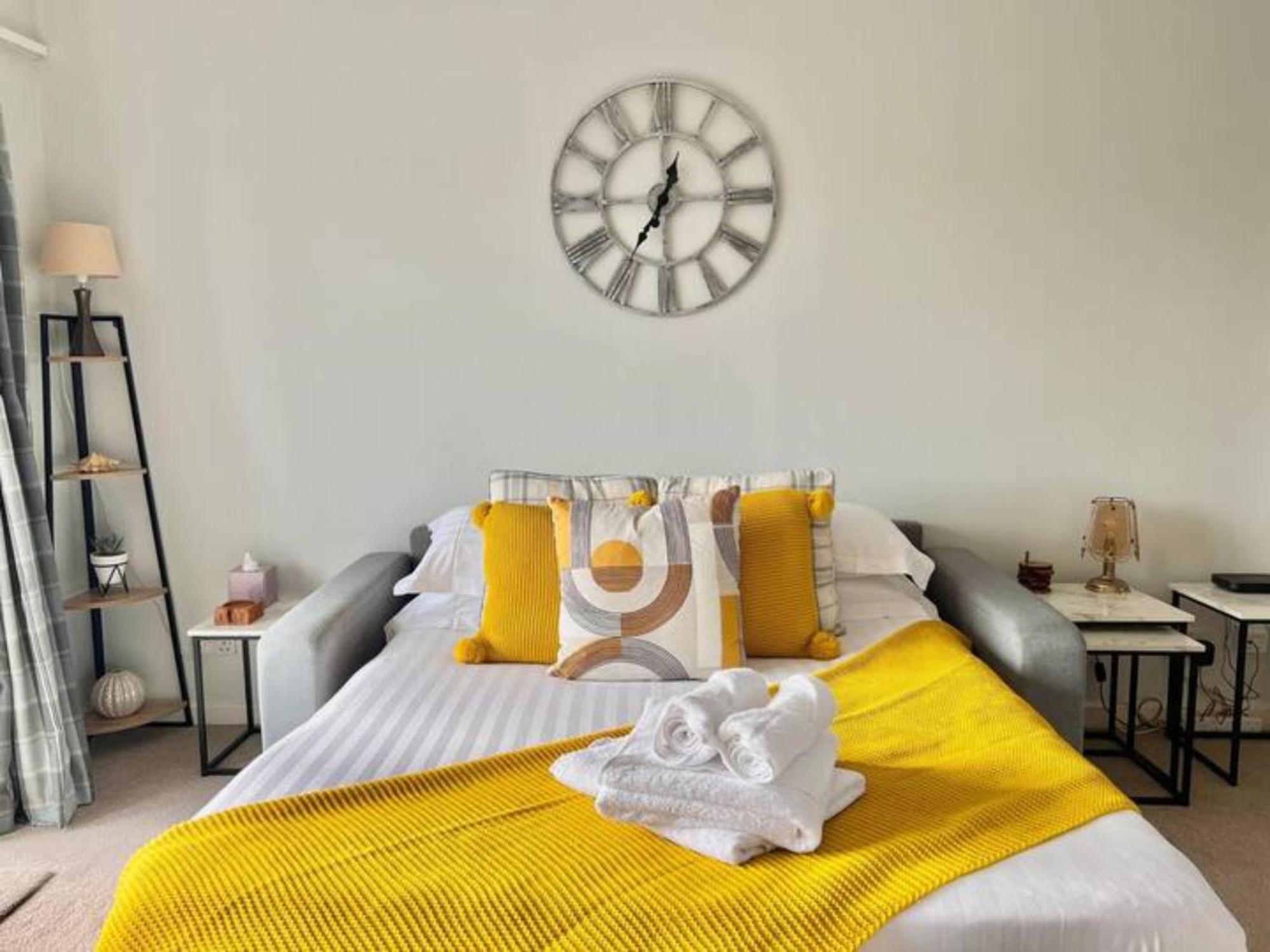 Apartment Pass The Keys Cosy Flat In Maritime Quarter