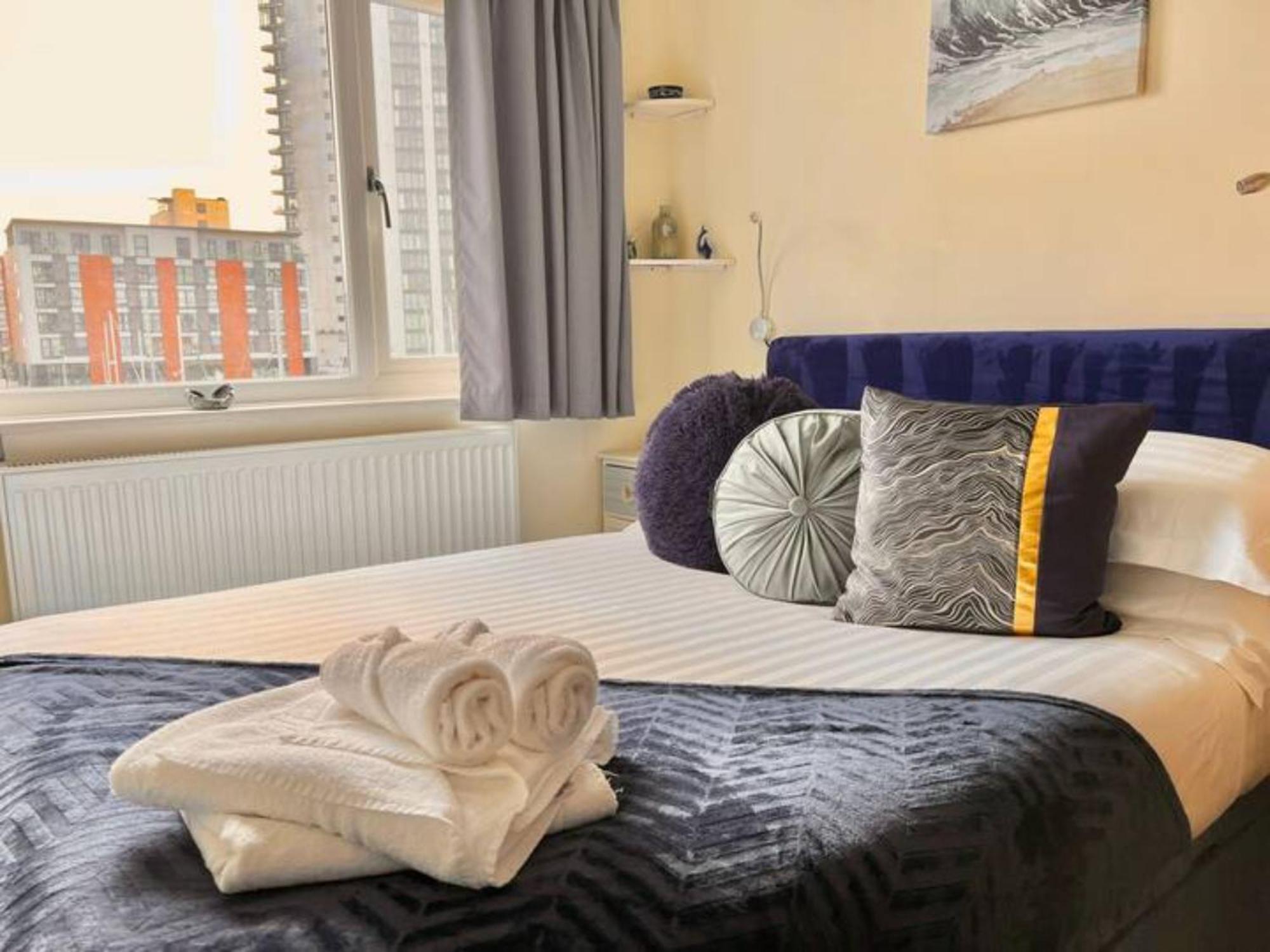 Apartment Pass The Keys Cosy Flat In Maritime Quarter *